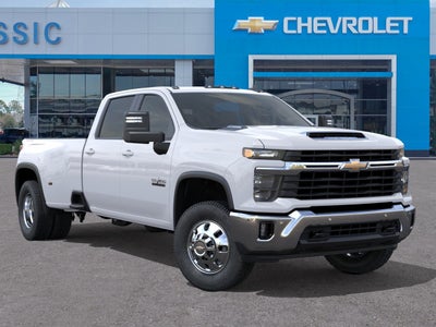 2026 Chevrolet Silverado 3500 HD LT DRW