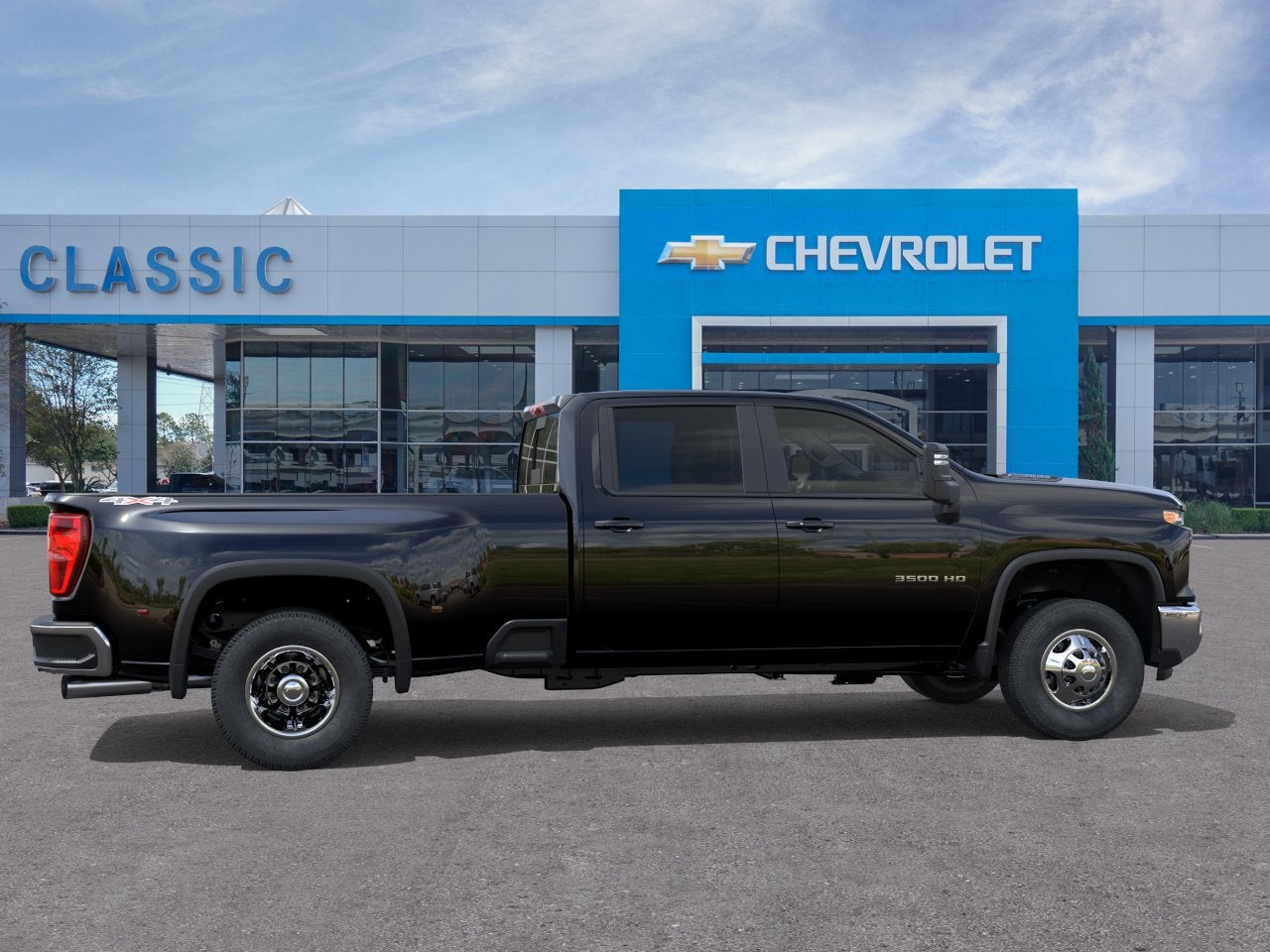 2026 Chevrolet Silverado 3500 HD LT DRW