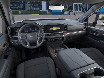 2026 Chevrolet Silverado 3500 HD LT DRW