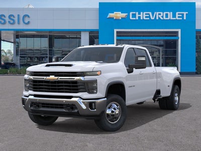 2026 Chevrolet Silverado 3500 HD LT DRW