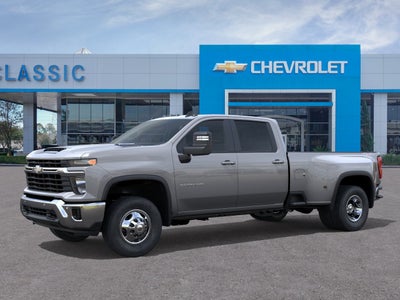 2026 Chevrolet Silverado 3500 HD LT DRW