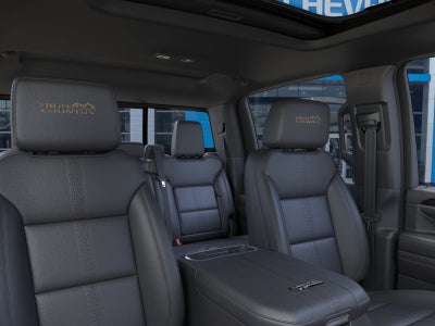 2026 Chevrolet Silverado 3500 HD High Country DRW