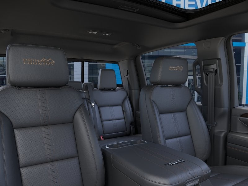 2026 Chevrolet Silverado 3500 HD High Country DRW