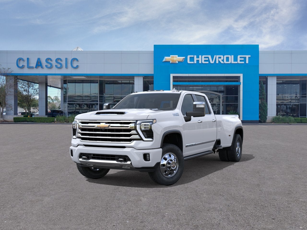 2026 Chevrolet Silverado 3500 HD High Country DRW