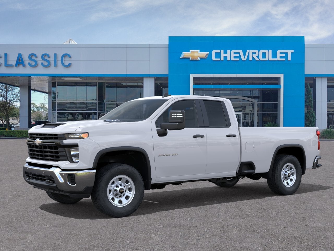 2026 Chevrolet Silverado 2500 HD WT