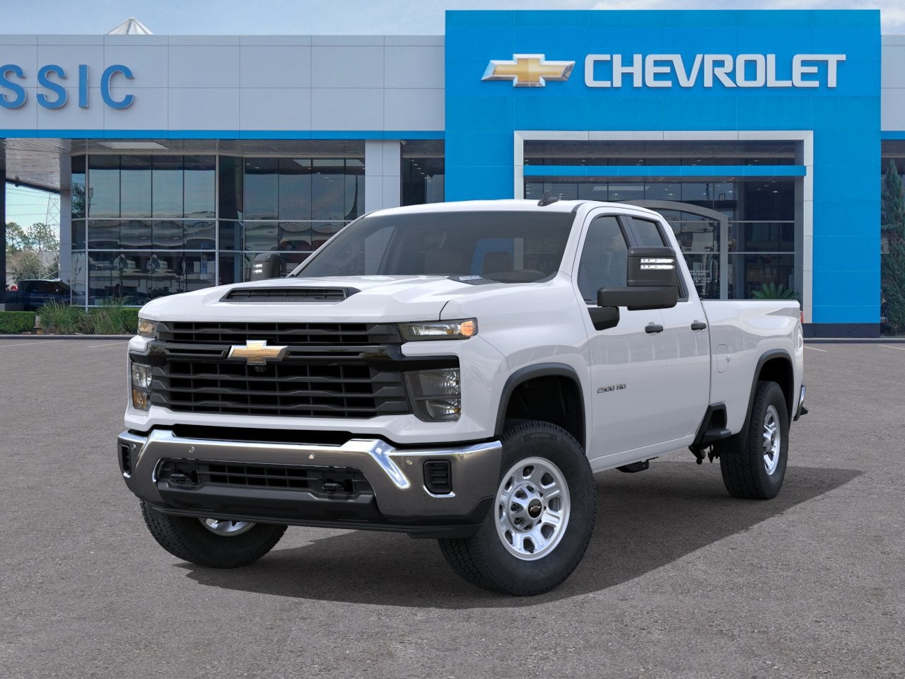 2026 Chevrolet Silverado 2500 HD WT