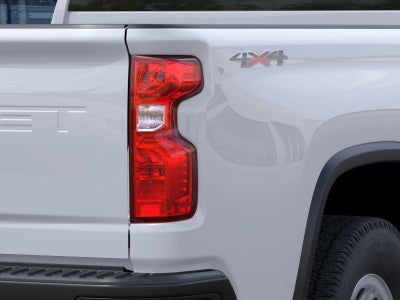 2026 Chevrolet Silverado 3500 HD WT