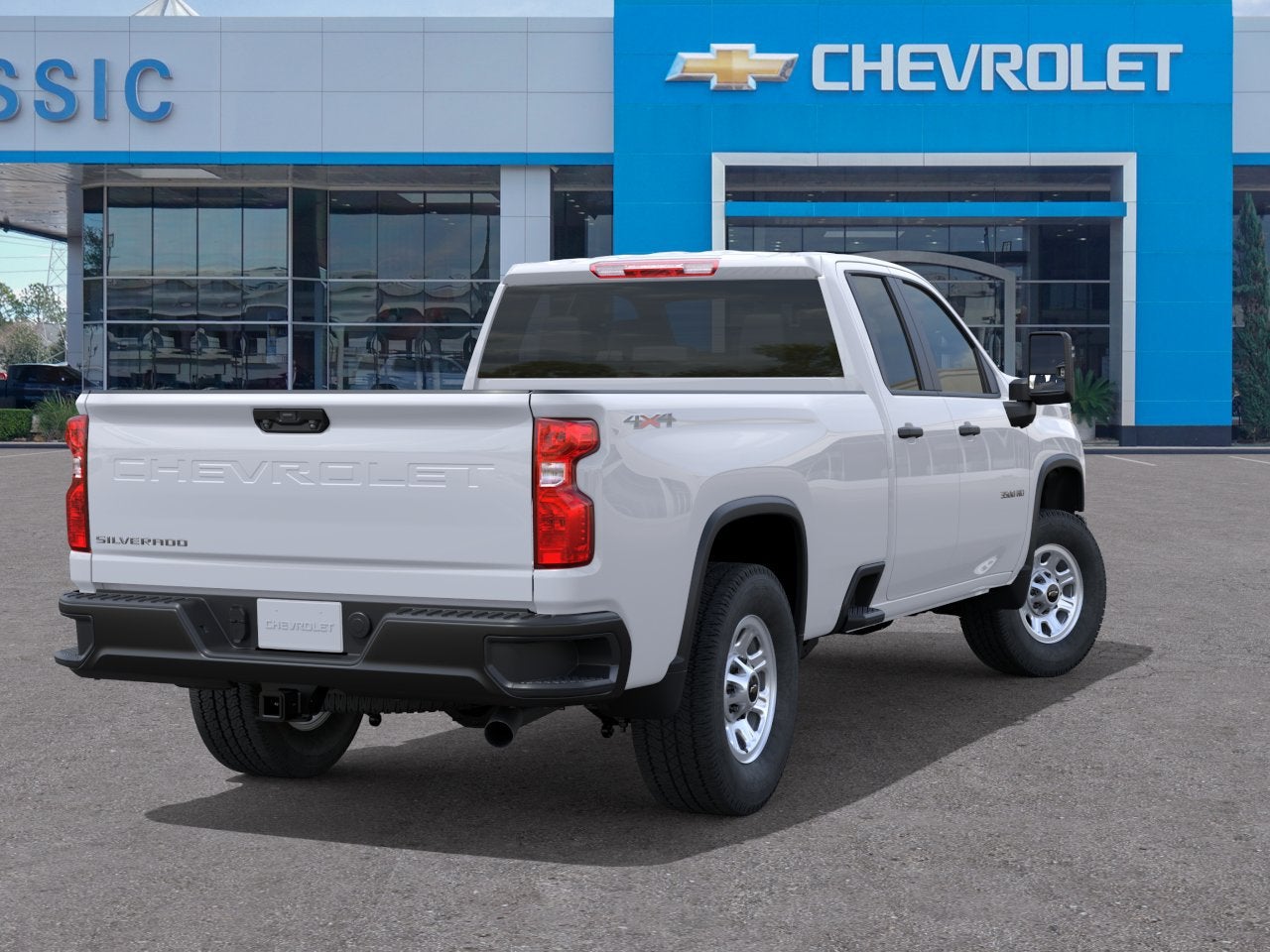 2026 Chevrolet Silverado 3500 HD WT