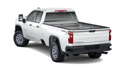 2026 Chevrolet Silverado 3500 HD WT