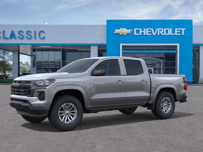 2026 Chevrolet Colorado LT