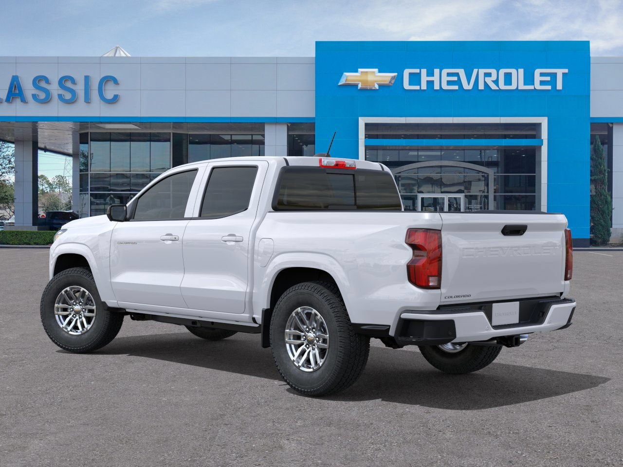 2026 Chevrolet Colorado LT