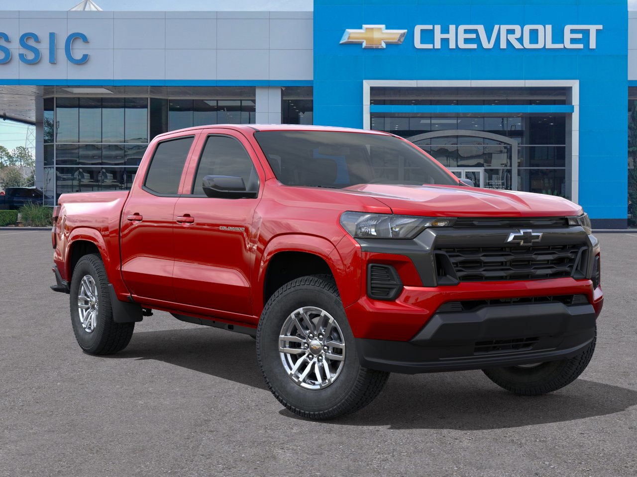 2026 Chevrolet Colorado LT