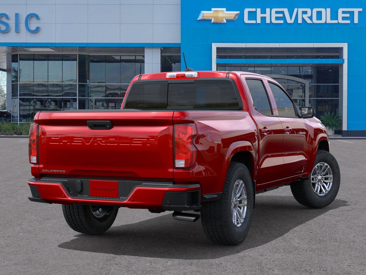 2026 Chevrolet Colorado LT