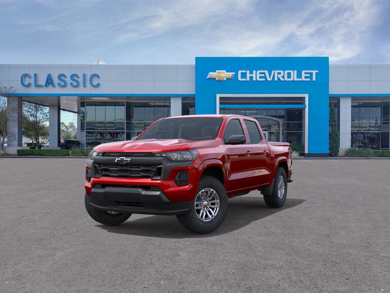 2026 Chevrolet Colorado LT