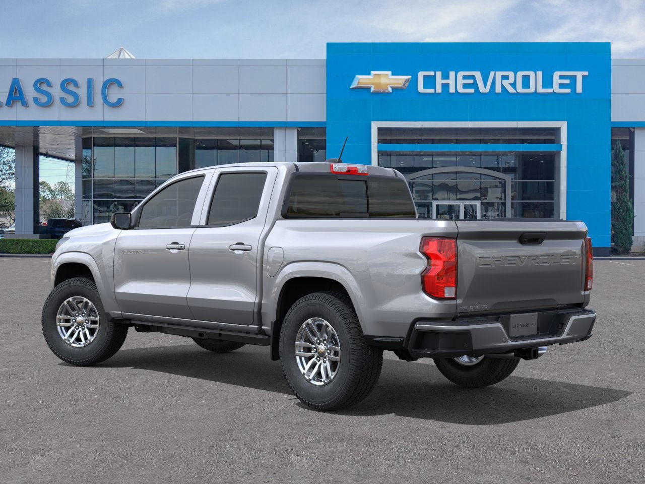 2026 Chevrolet Colorado LT