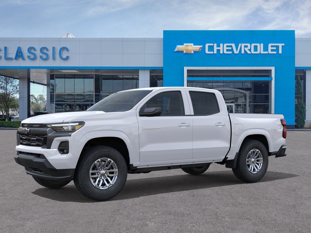 2026 Chevrolet Colorado LT