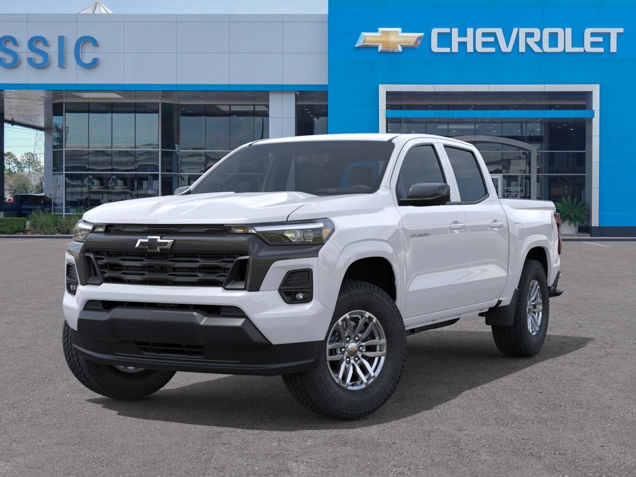 2026 Chevrolet Colorado LT