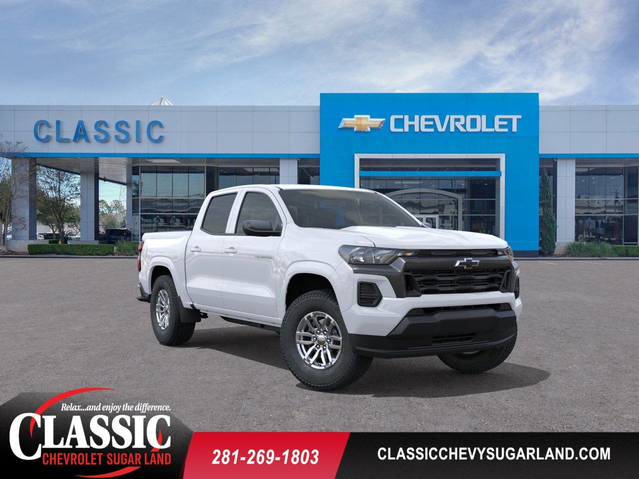 2026 Chevrolet Colorado LT