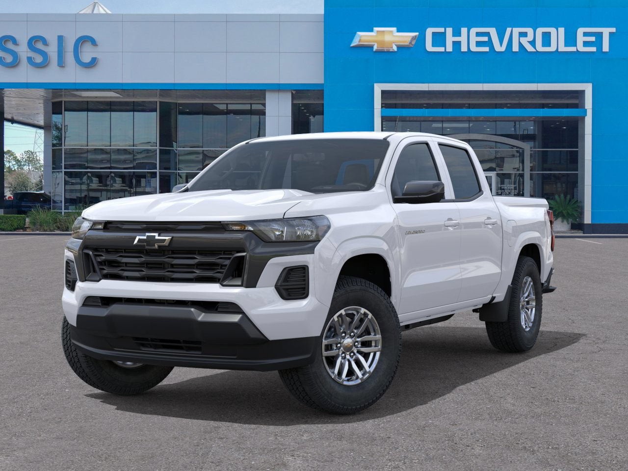 2026 Chevrolet Colorado LT