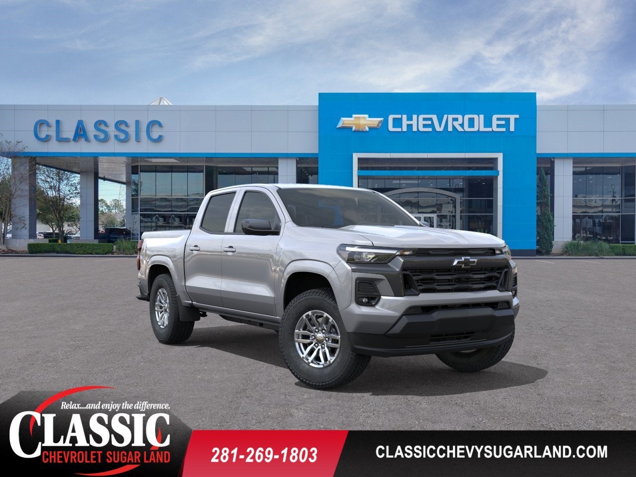 2026 Chevrolet Colorado LT