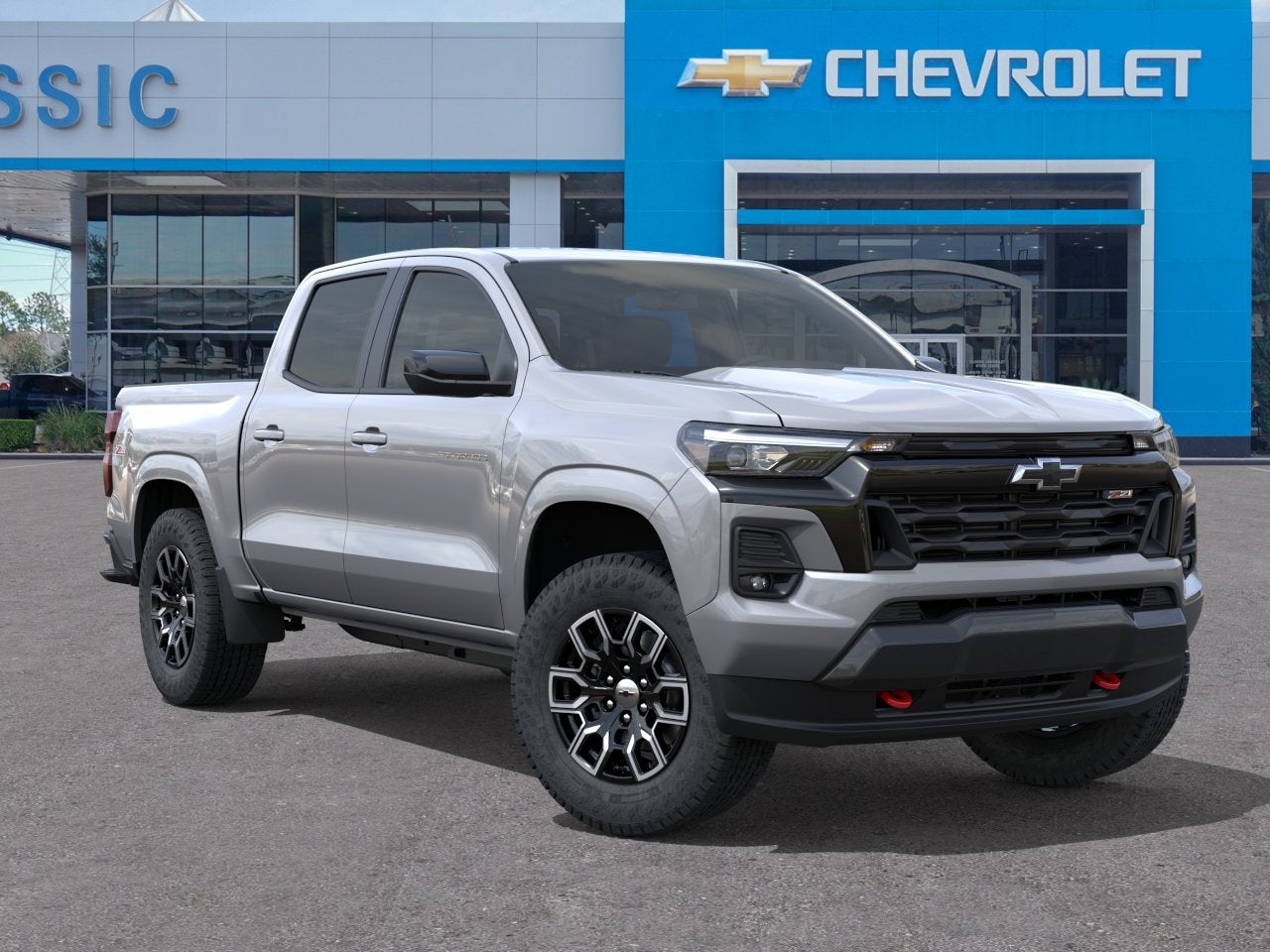 2026 Chevrolet Colorado Z71