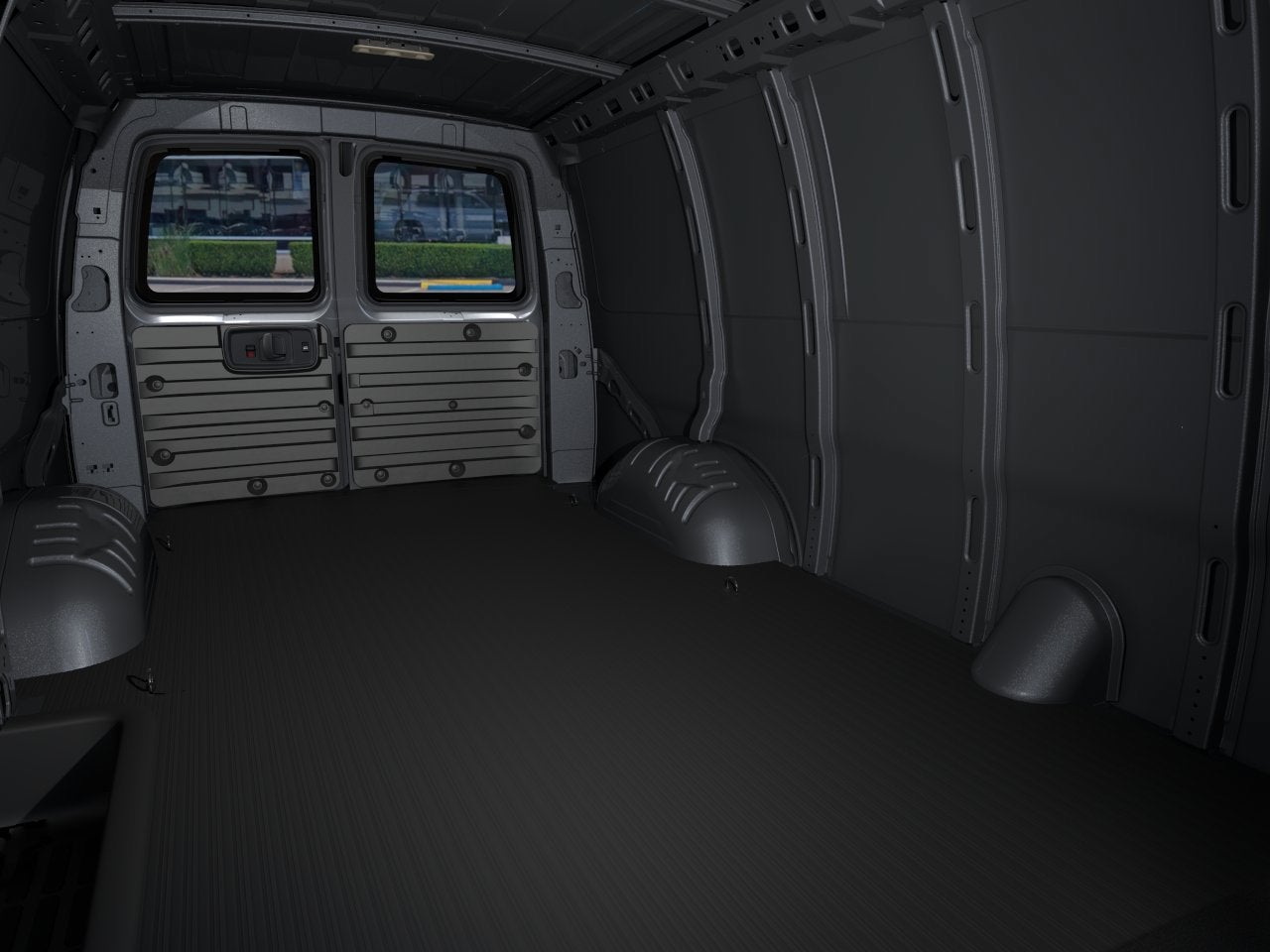 2026 Chevrolet Express Cargo WT