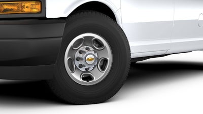 2025 Chevrolet Express Cargo WT