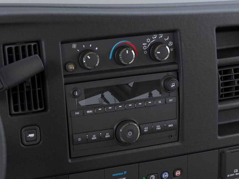 2026 Chevrolet Express Cargo WT