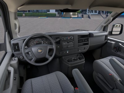 2026 Chevrolet Express Cargo WT