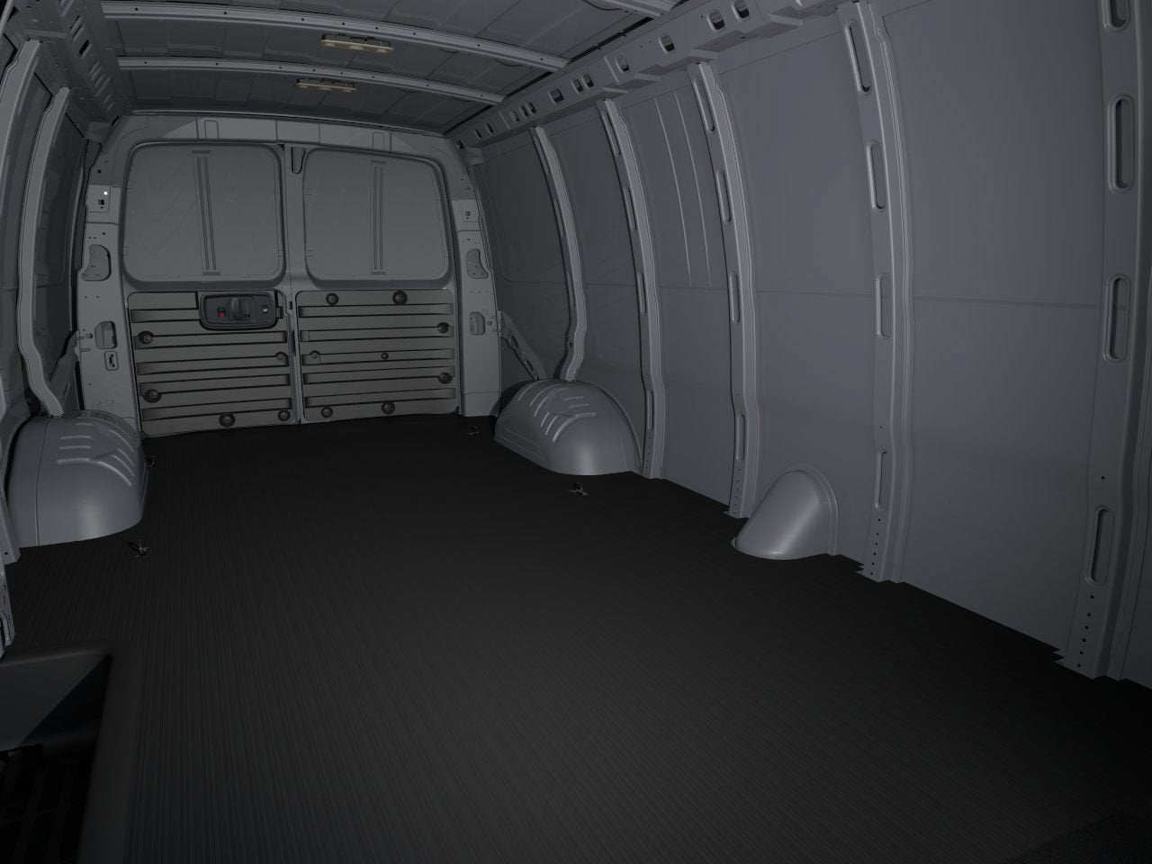 2025 Chevrolet Express Cargo WT