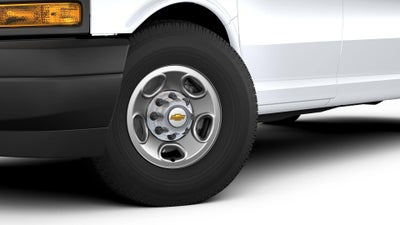 2025 Chevrolet Express Cargo WT