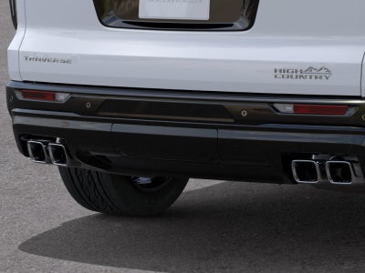 2027 Chevrolet Traverse High Country