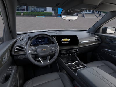 2027 Chevrolet Traverse High Country