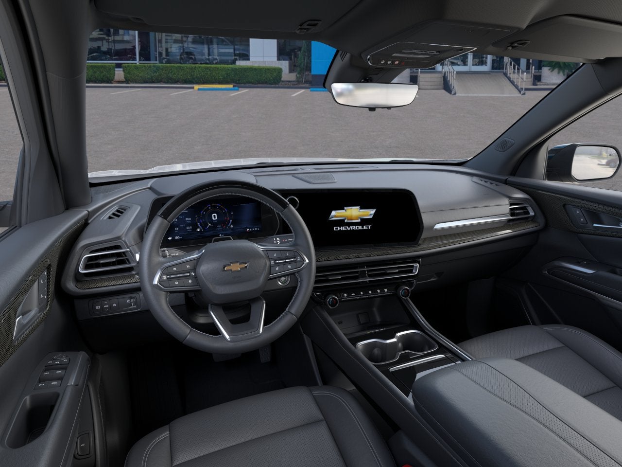 2027 Chevrolet Traverse High Country