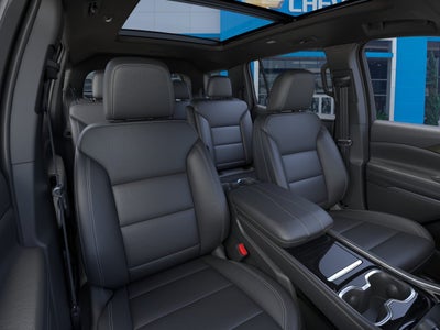 2027 Chevrolet Traverse High Country
