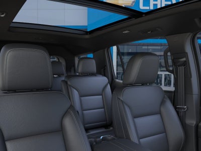 2027 Chevrolet Traverse High Country