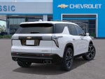 2027 Chevrolet Traverse High Country