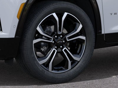 2027 Chevrolet Traverse High Country