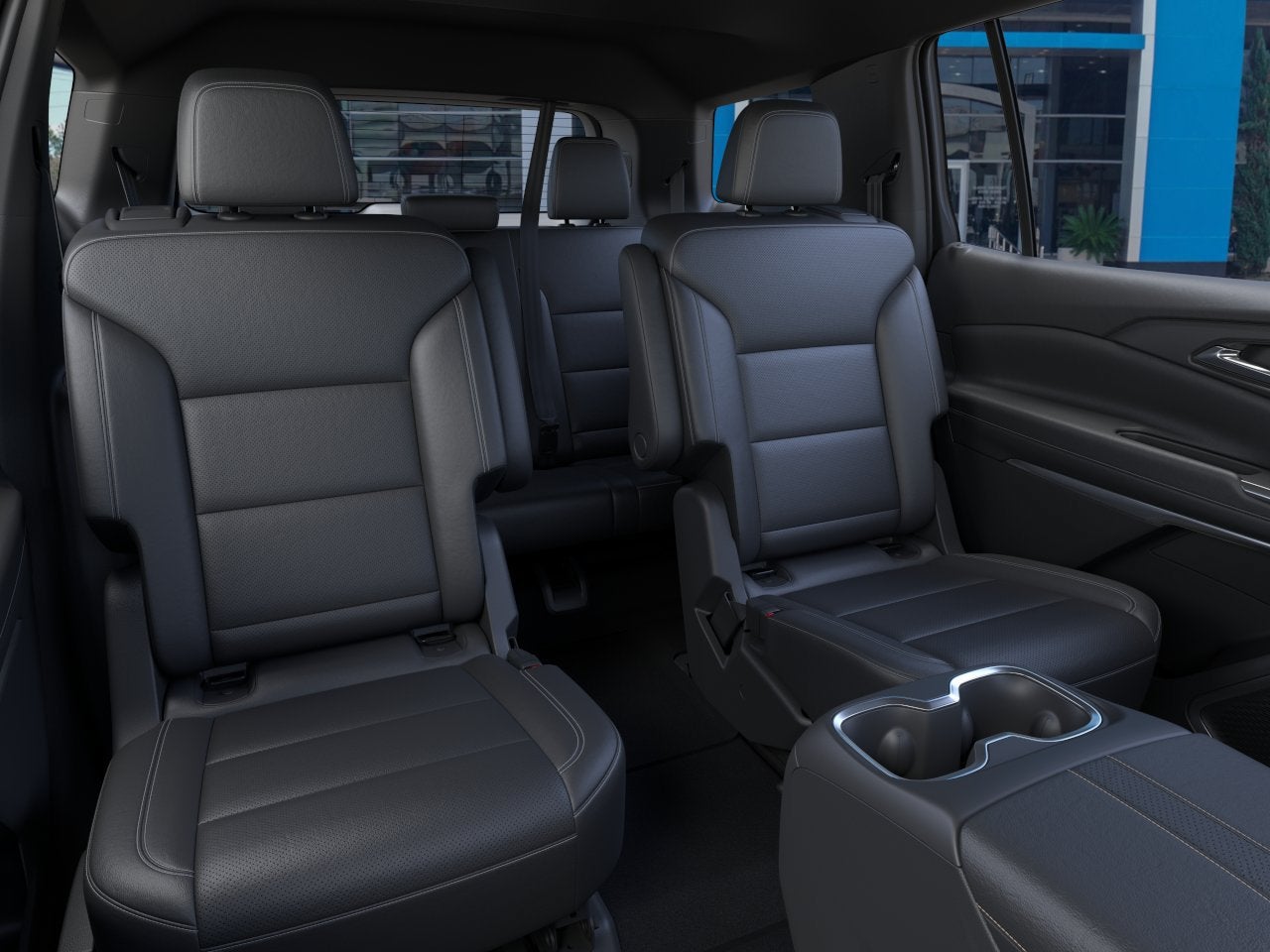 2027 Chevrolet Traverse FWD High Country