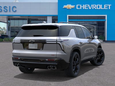 2027 Chevrolet Traverse RS