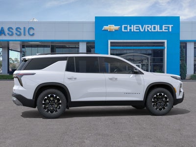 2027 Chevrolet Traverse Z71