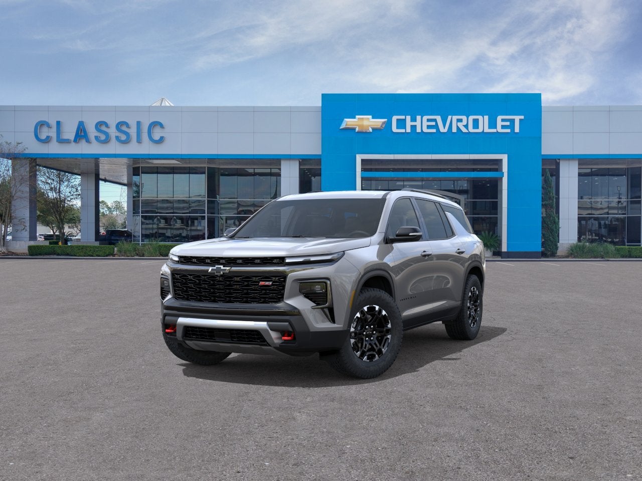 2027 Chevrolet Traverse Z71
