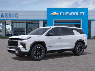 2027 Chevrolet Traverse Z71