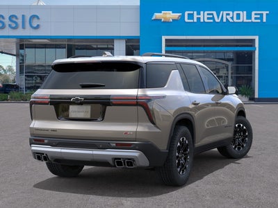 2027 Chevrolet Traverse Z71