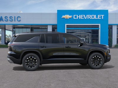 2027 Chevrolet Traverse Z71