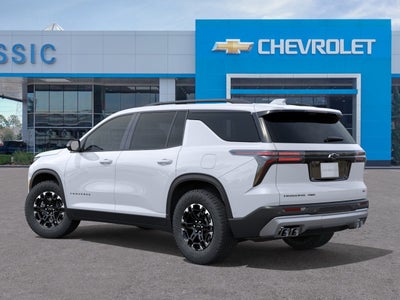 2027 Chevrolet Traverse Z71