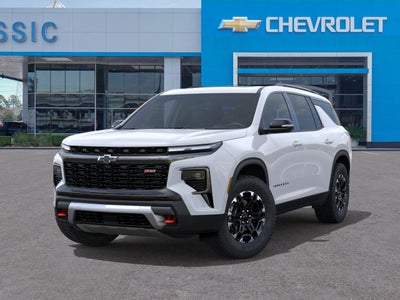 2027 Chevrolet Traverse Z71