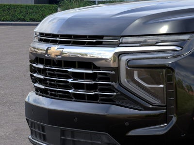 2027 Chevrolet Suburban LT