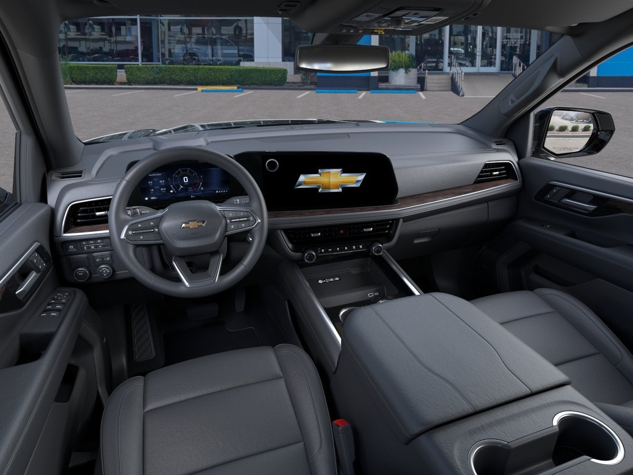 2027 Chevrolet Suburban LT