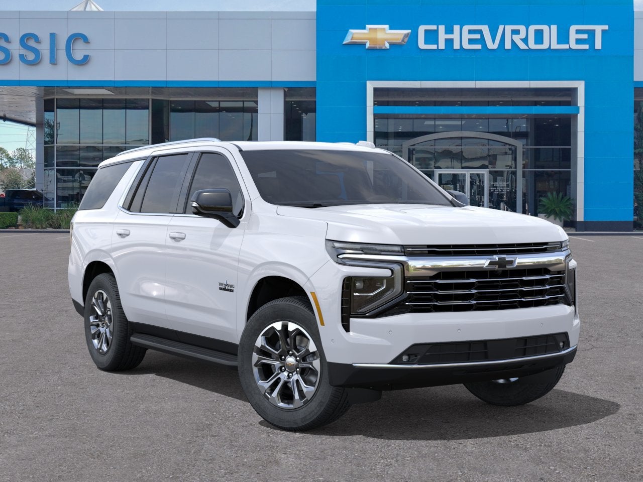 2027 Chevrolet Tahoe LT